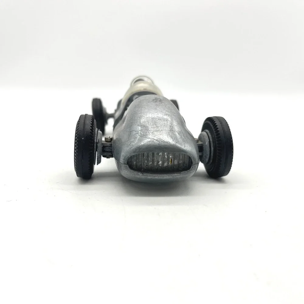 Hubley 1950s 852K-300 Metal Model Kit Unpainted Indianapolis 500 Racer Car
